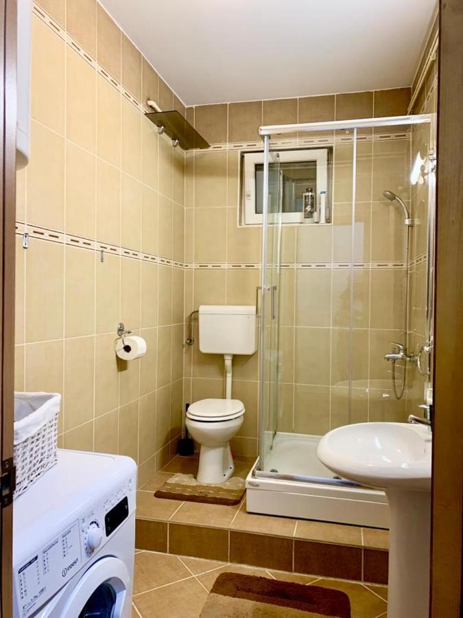 City Center Crown Apartment Belgrade Extérieur photo