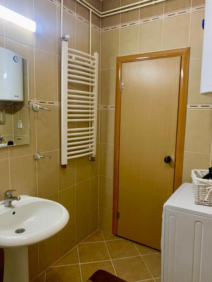 City Center Crown Apartment Belgrade Extérieur photo