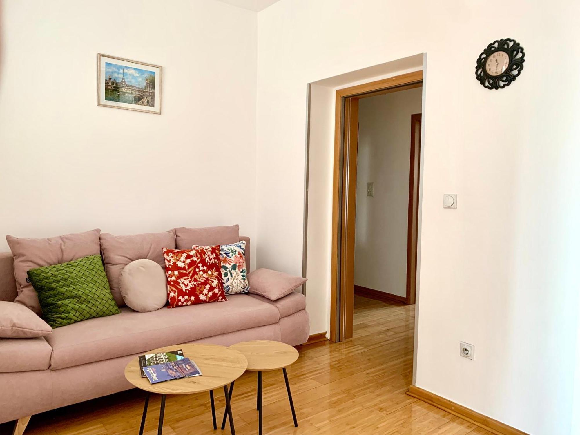 City Center Crown Apartment Belgrade Extérieur photo