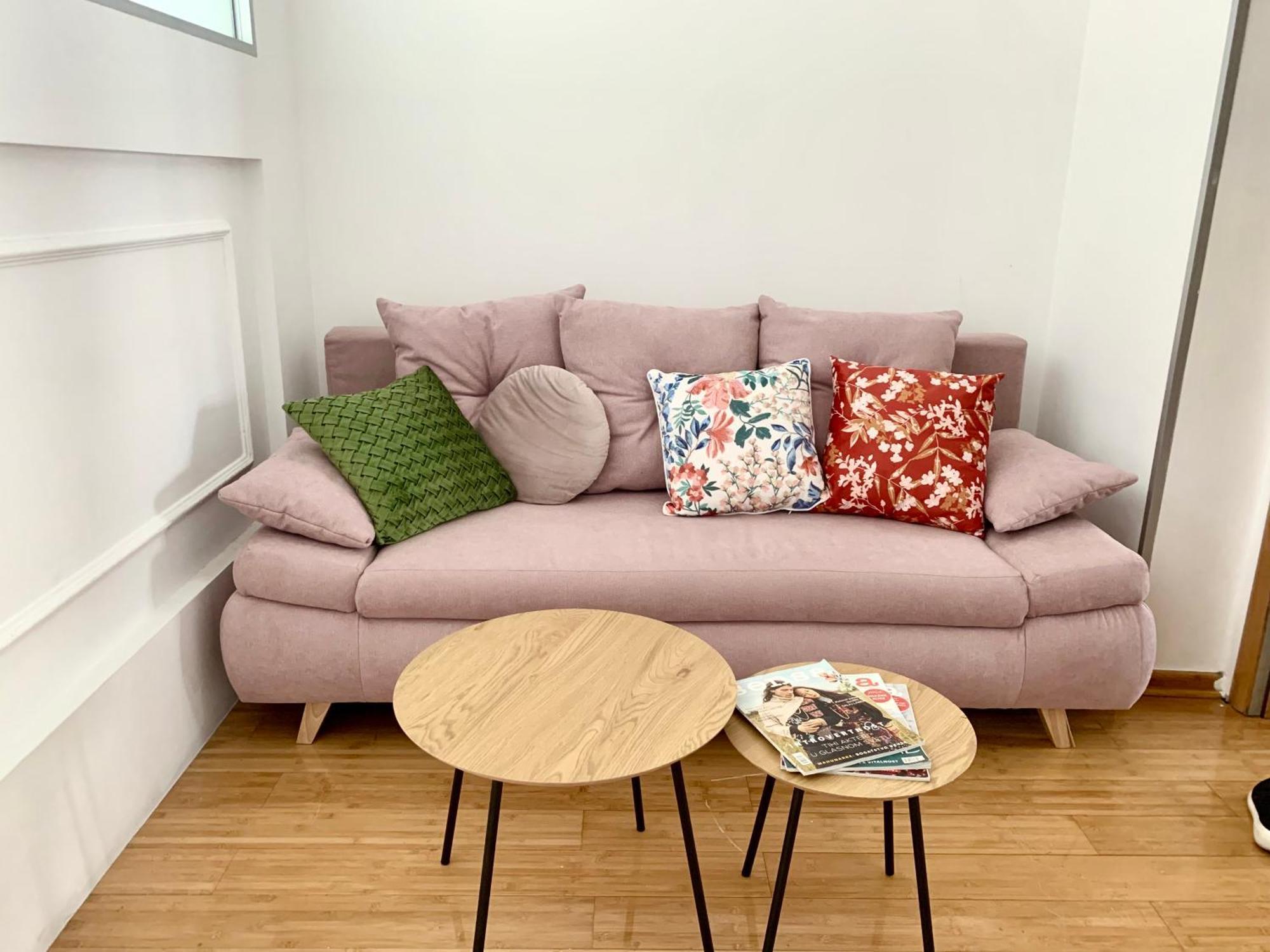 City Center Crown Apartment Belgrade Extérieur photo