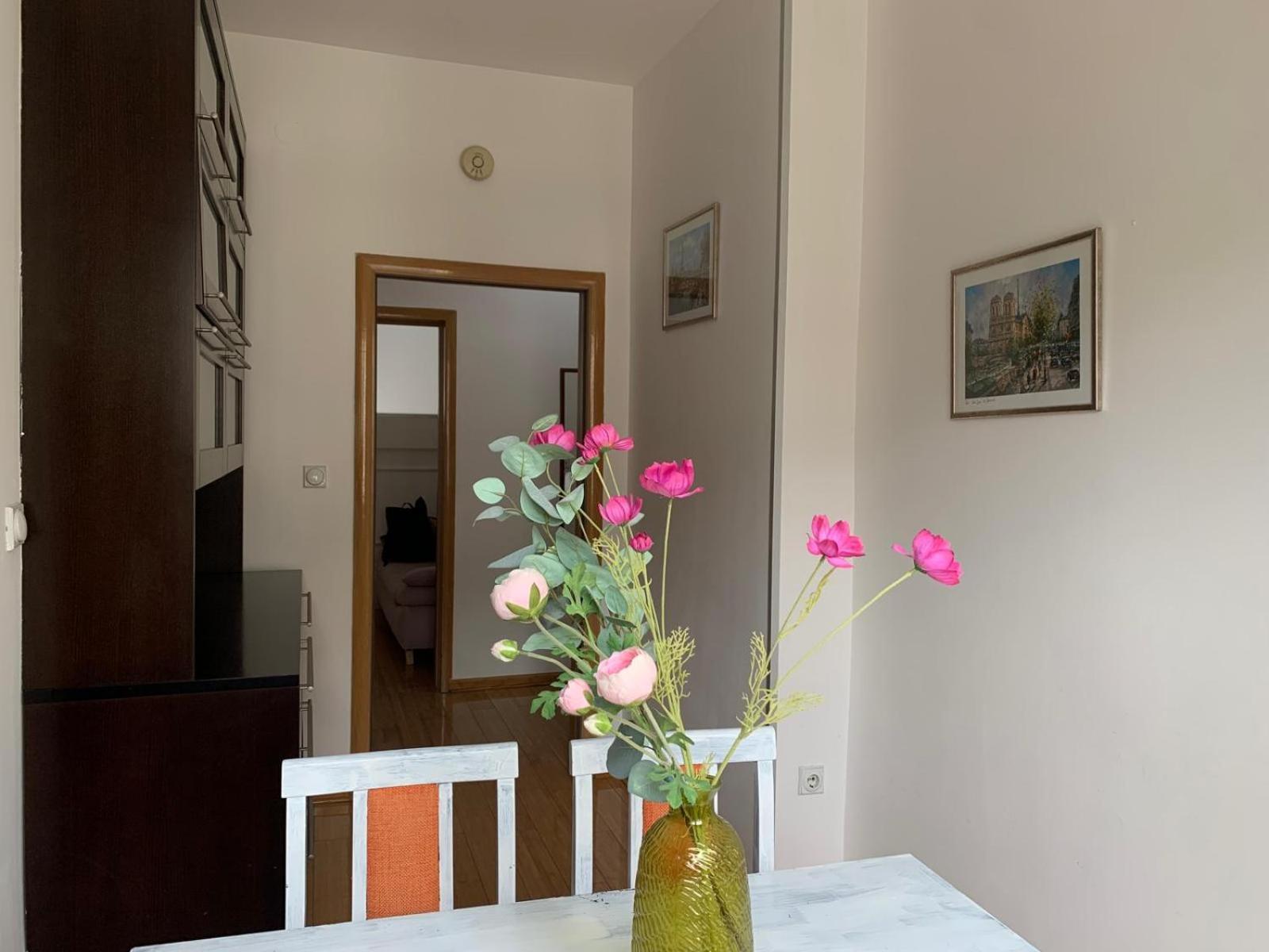 City Center Crown Apartment Belgrade Extérieur photo